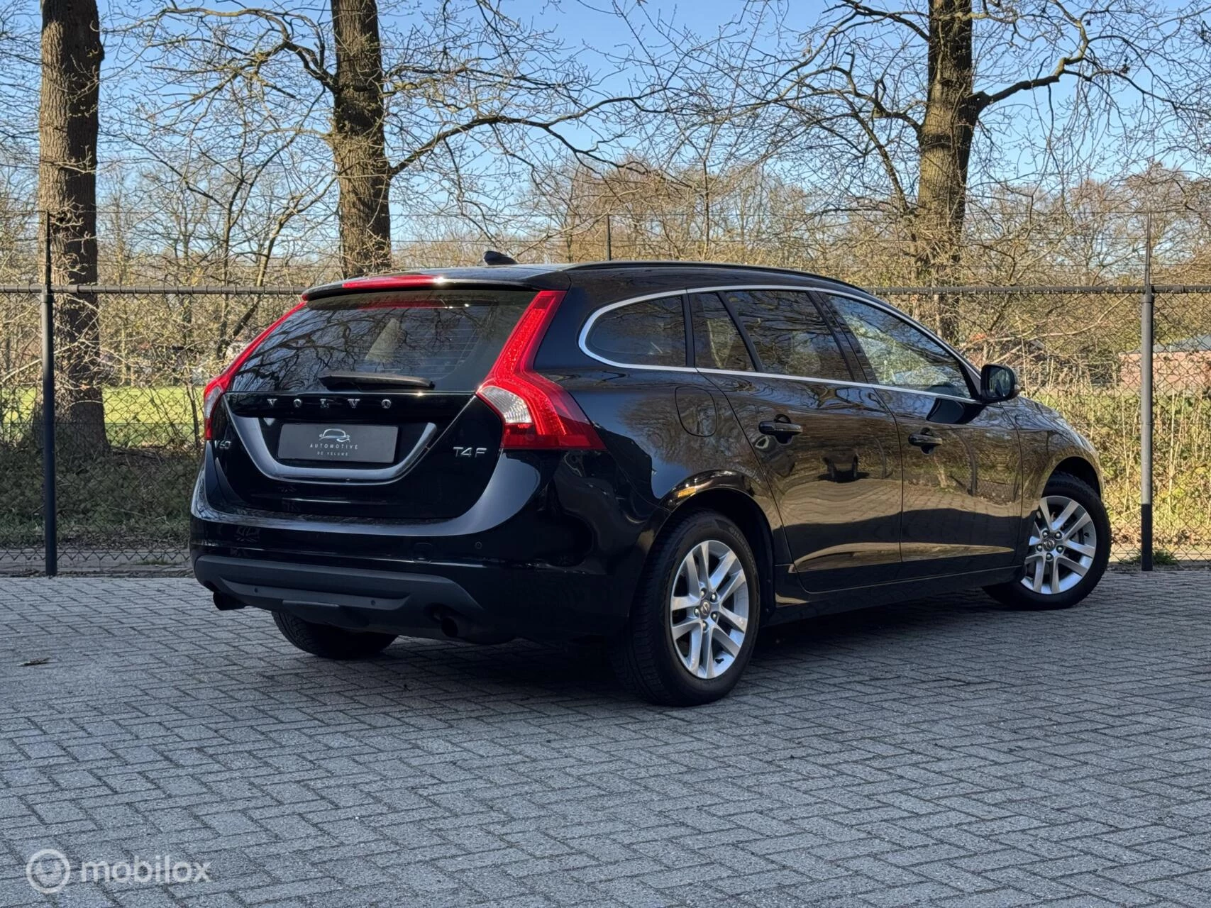 Hoofdafbeelding Volvo V60