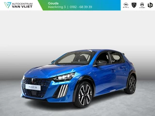 Hoofdafbeelding Peugeot 208 Peugeot 208 1.2 Hybrid 110 e-DCS6 GT