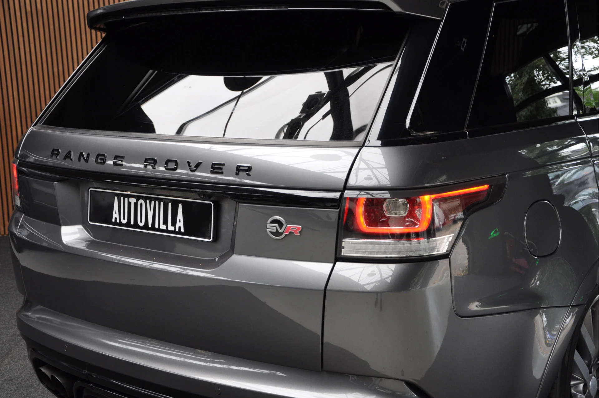 Hoofdafbeelding Land Rover Range Rover Sport