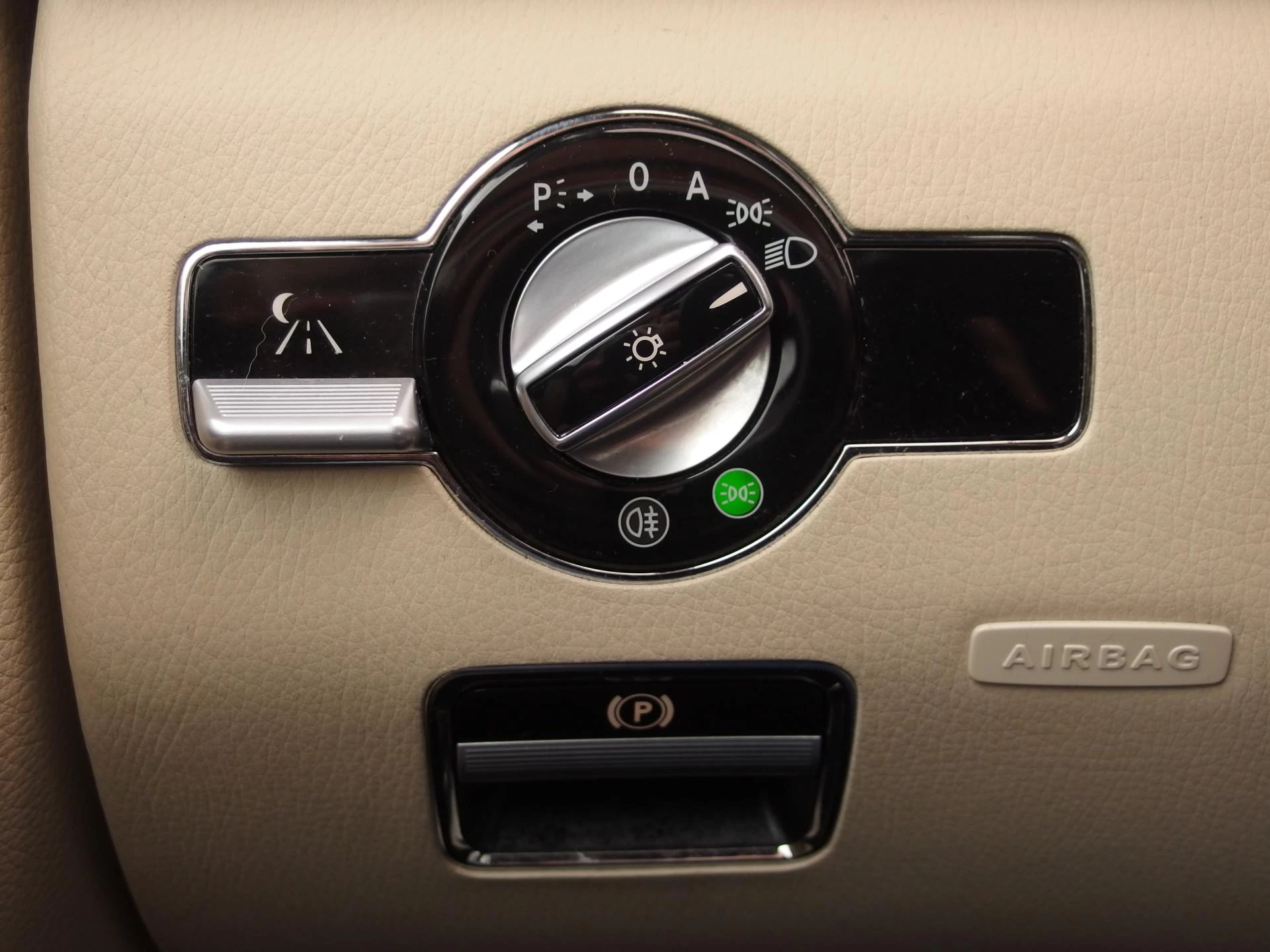 Hoofdafbeelding Mercedes-Benz S-Klasse