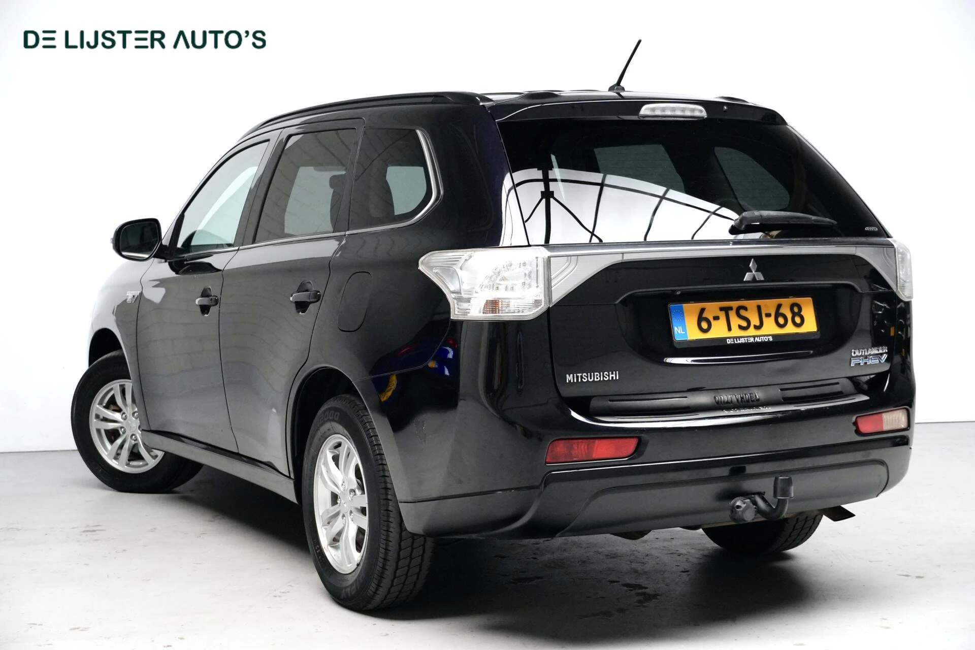 Hoofdafbeelding Mitsubishi Outlander