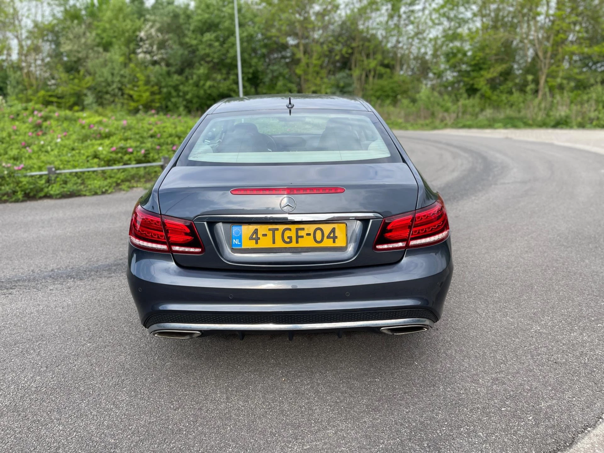 Hoofdafbeelding Mercedes-Benz E-Klasse