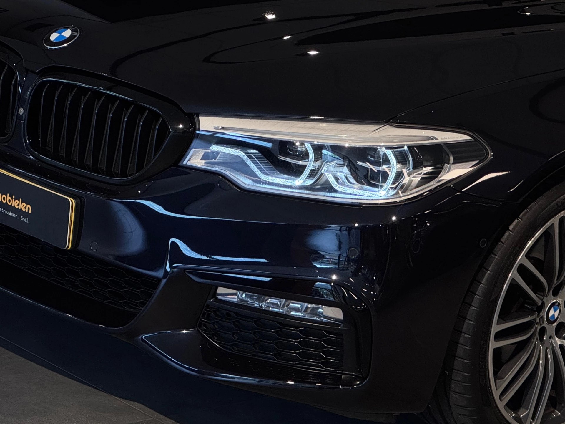 Hoofdafbeelding BMW 5 Serie