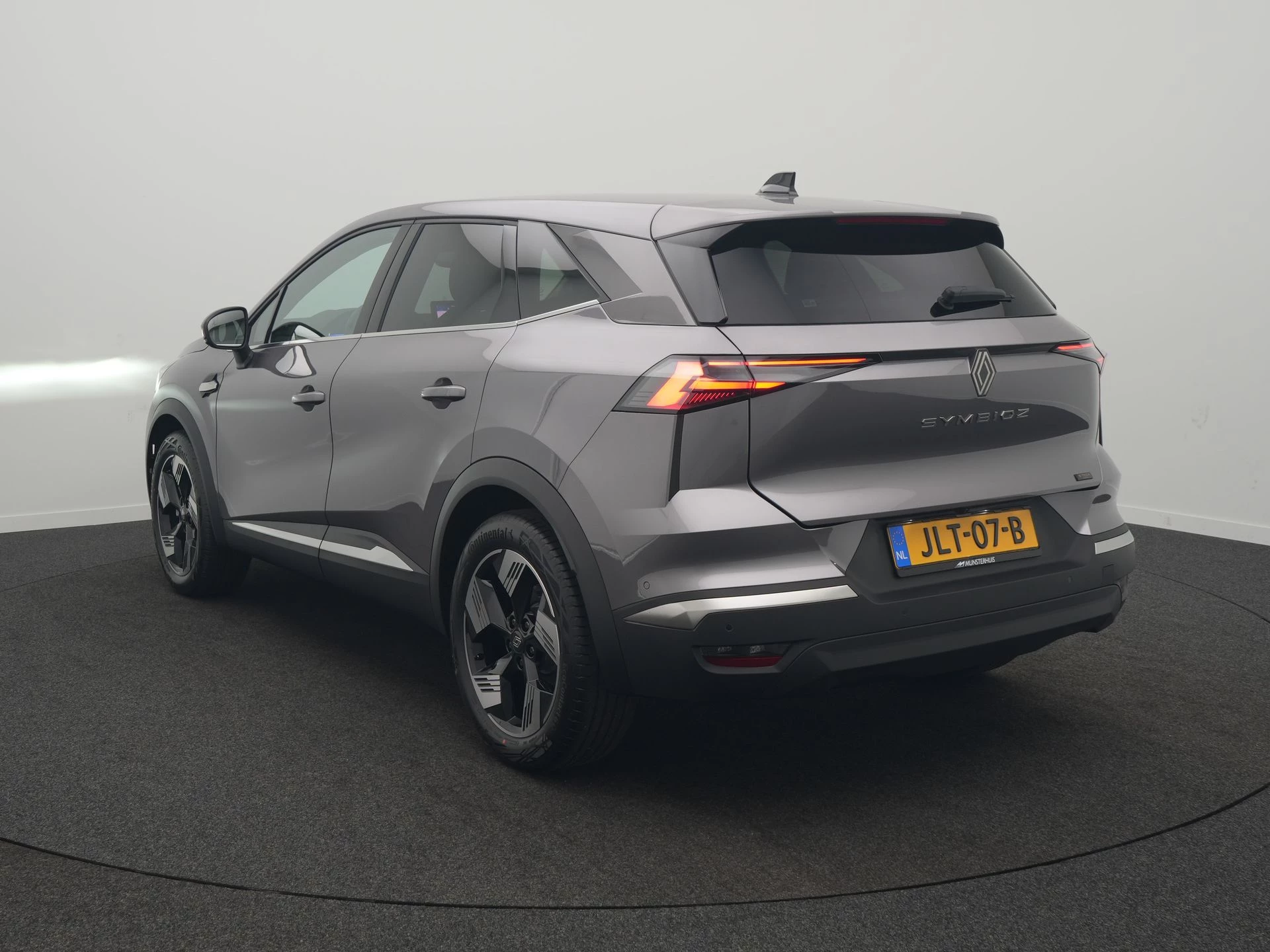 Hoofdafbeelding Renault Symbioz