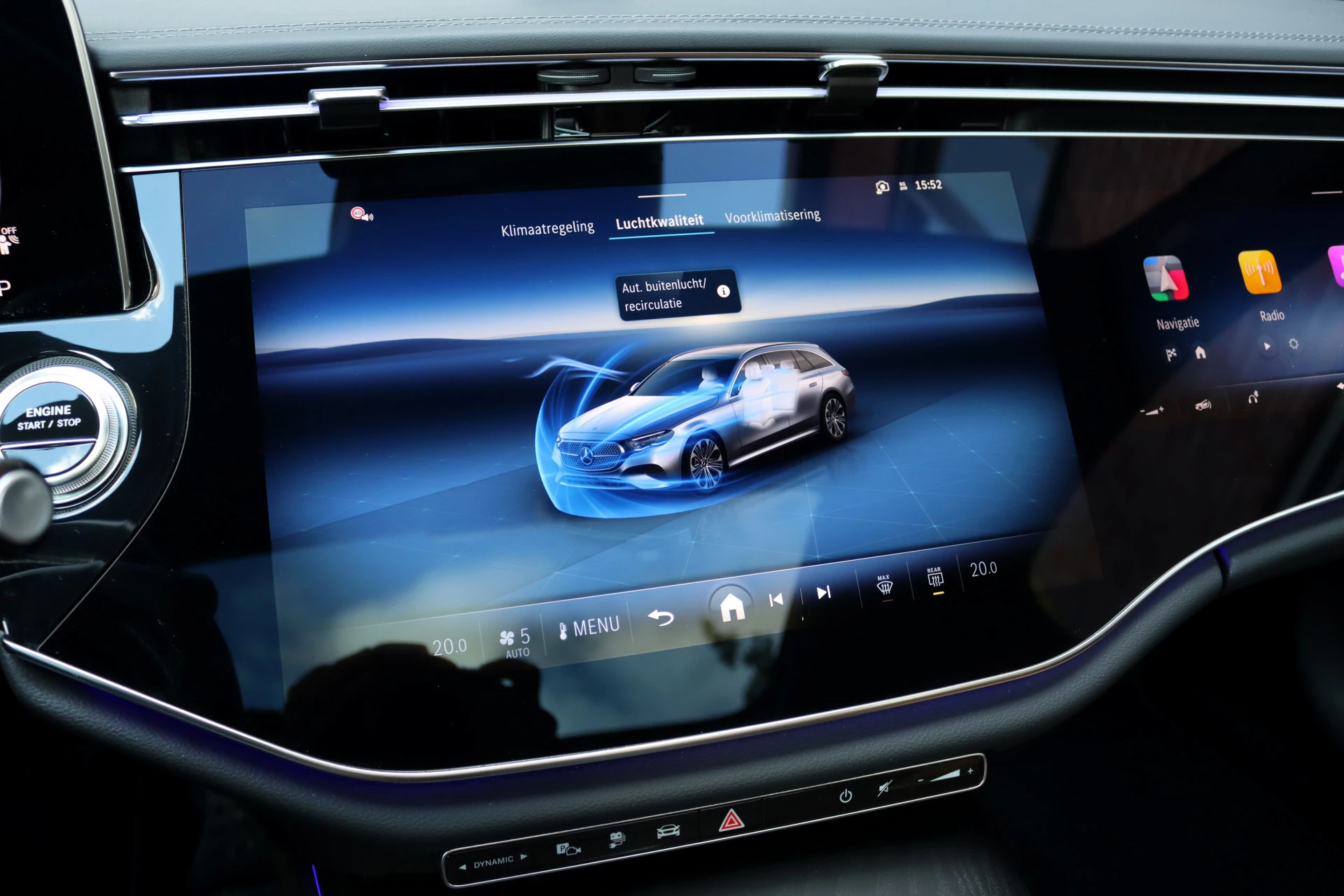 Hoofdafbeelding Mercedes-Benz E-Klasse