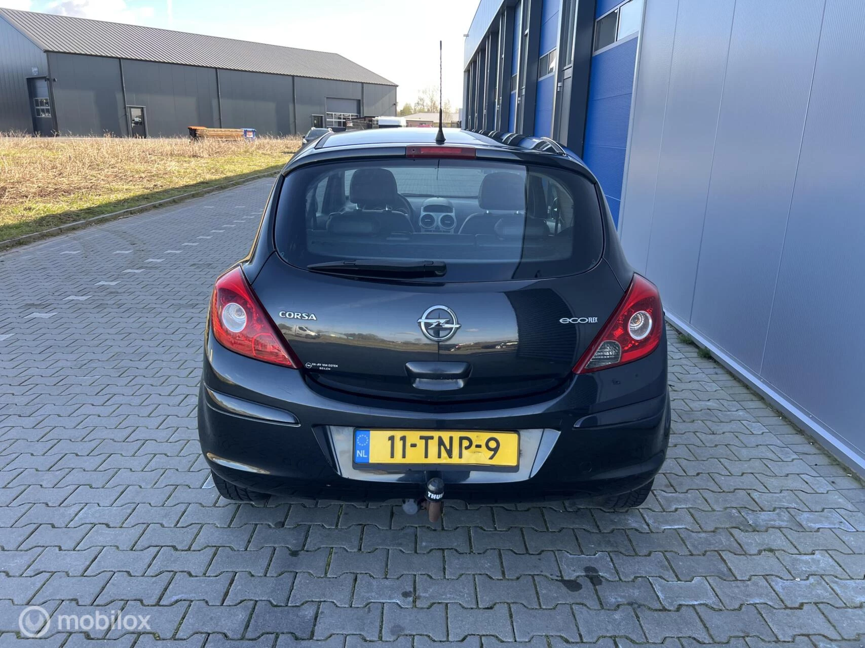 Hoofdafbeelding Opel Corsa