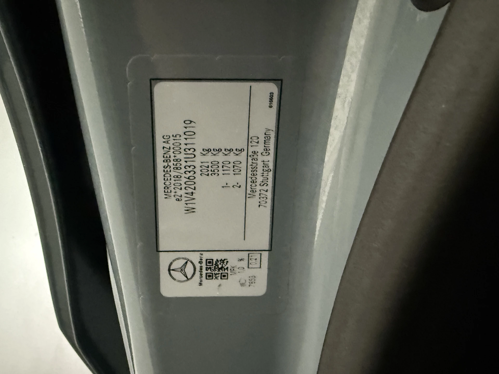 Hoofdafbeelding Mercedes-Benz Citan