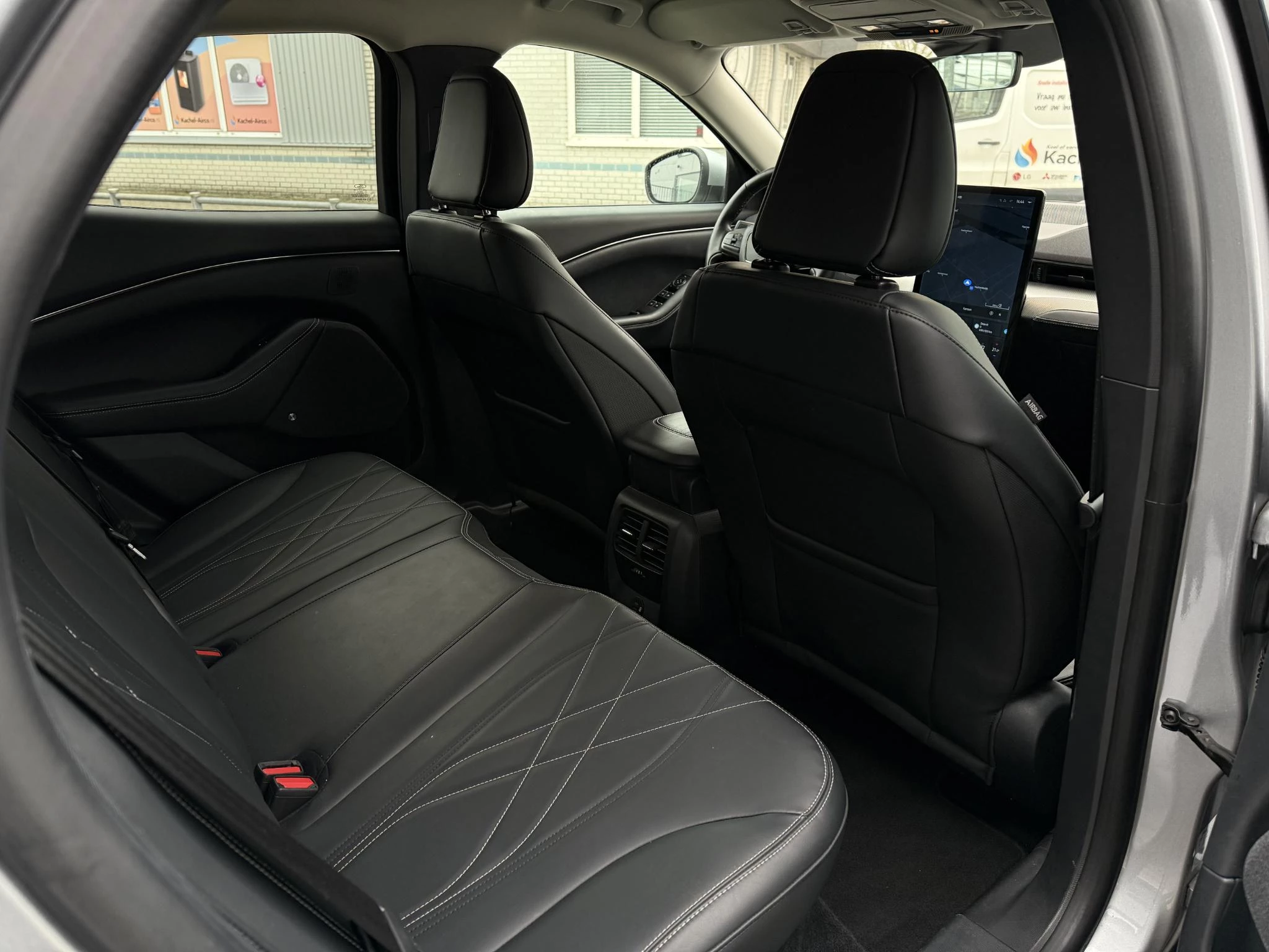 Hoofdafbeelding Ford Mustang Mach-E