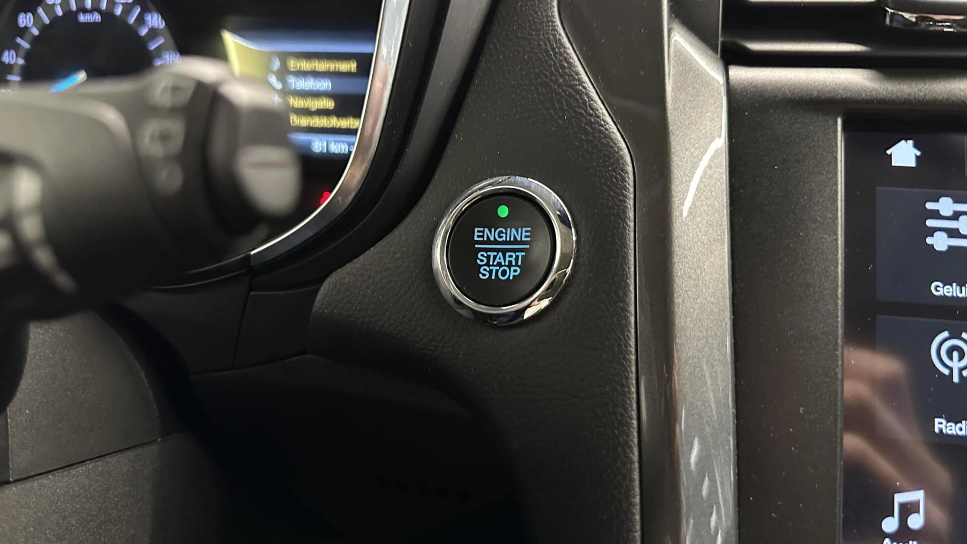 Hoofdafbeelding Ford Mondeo