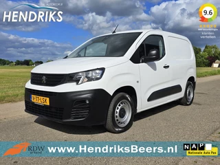 Peugeot Partner 1.2 PureTech Premium BENZINE - 110 Pk - Euro 6 - Airco -Cruise Control