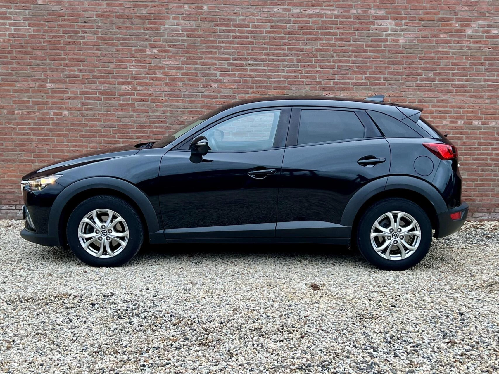 Hoofdafbeelding Mazda CX-3