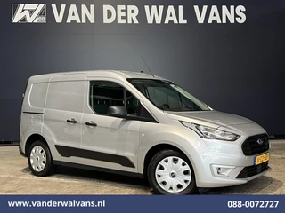 Ford Transit Connect 1.5 EcoBlue 100pk L1H1 Euro6 Airco | Camera | Navigatie | Apple Carplay | Trekhaak Parkeersensoren, Android Auto