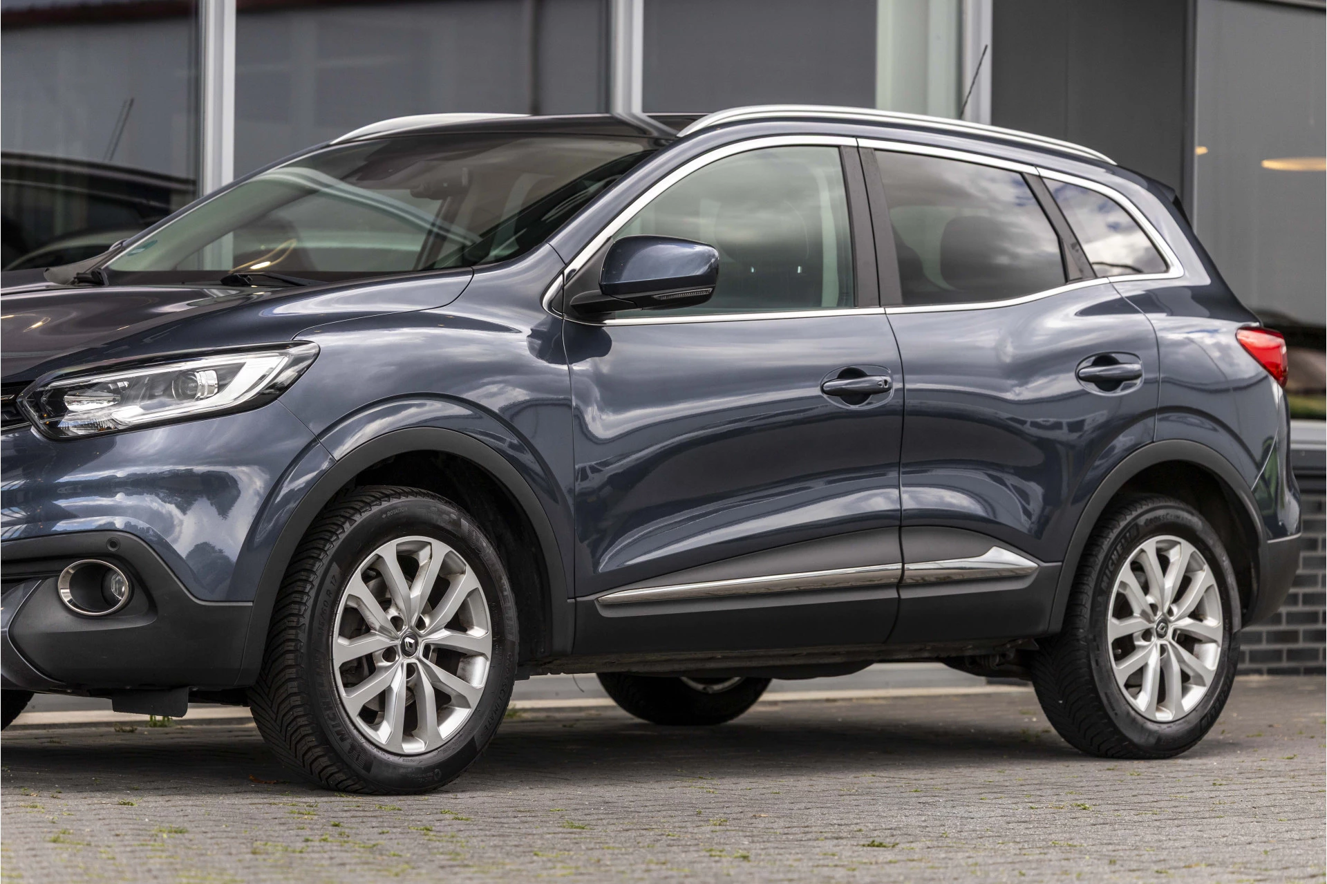 Hoofdafbeelding Renault Kadjar