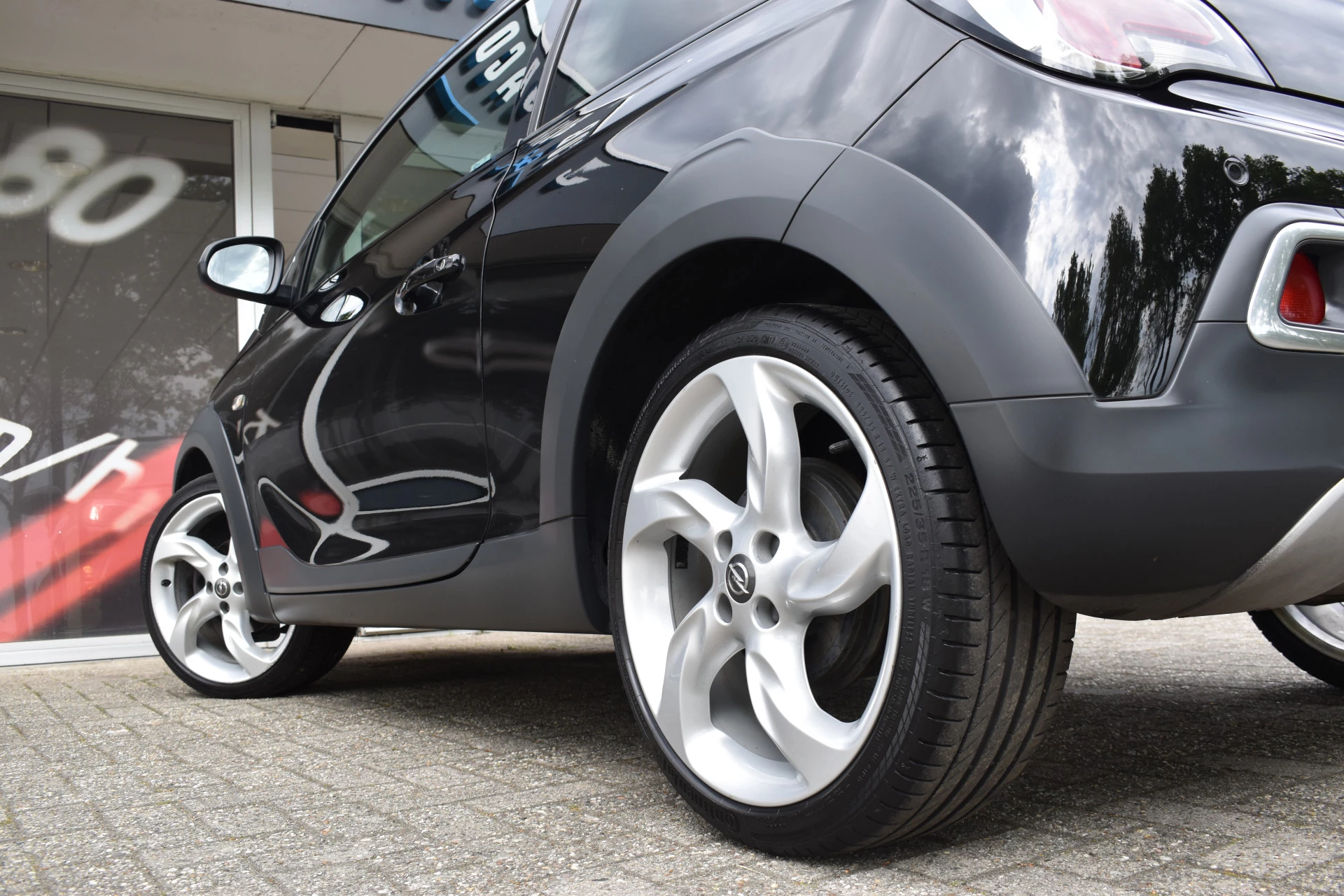 Hoofdafbeelding Opel ADAM