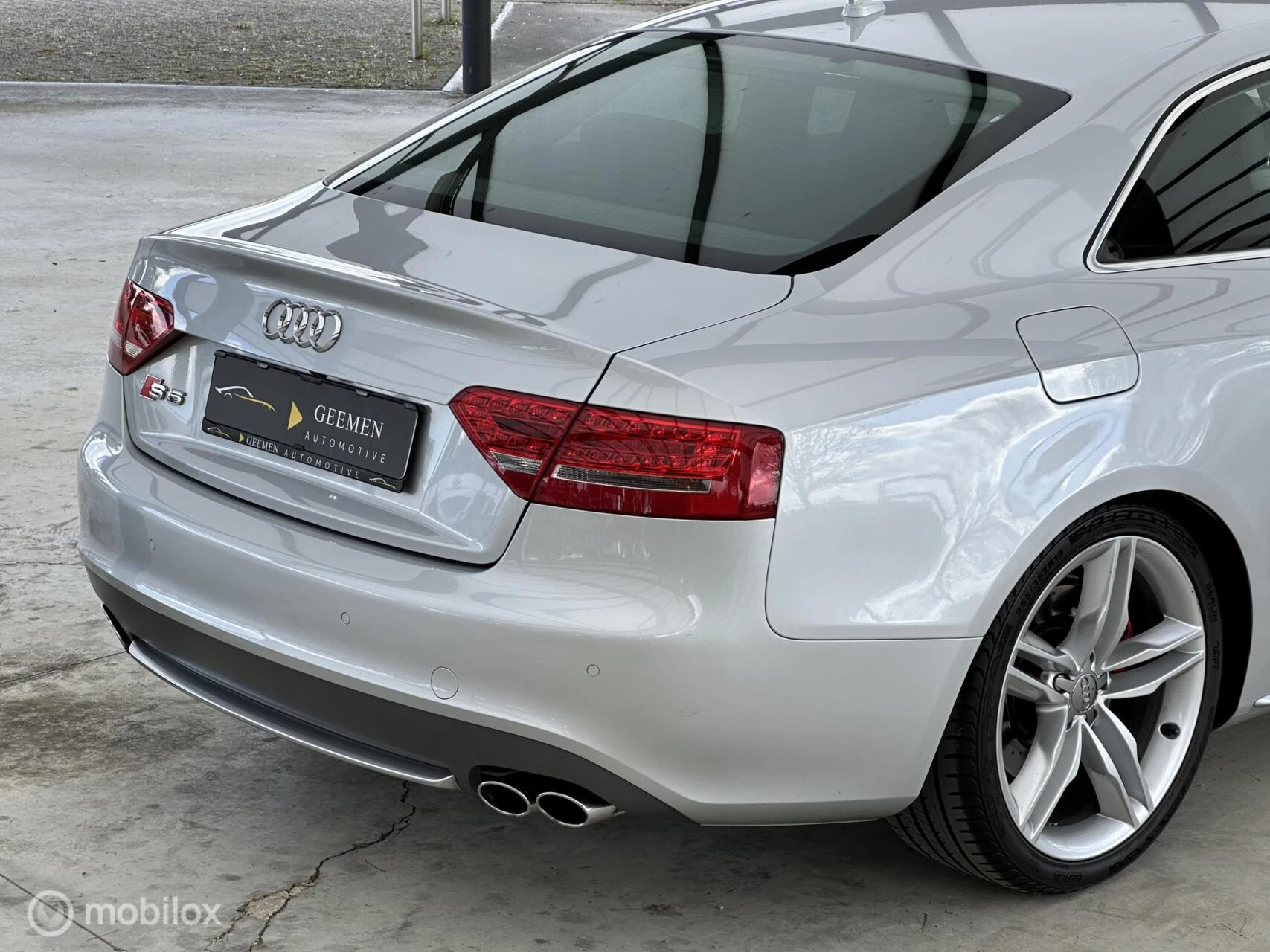 Hoofdafbeelding Audi S5