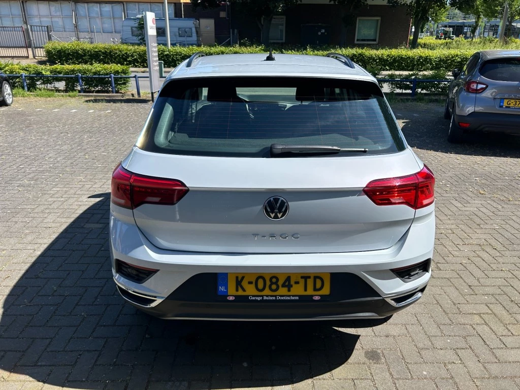 Hoofdafbeelding Volkswagen T-Roc