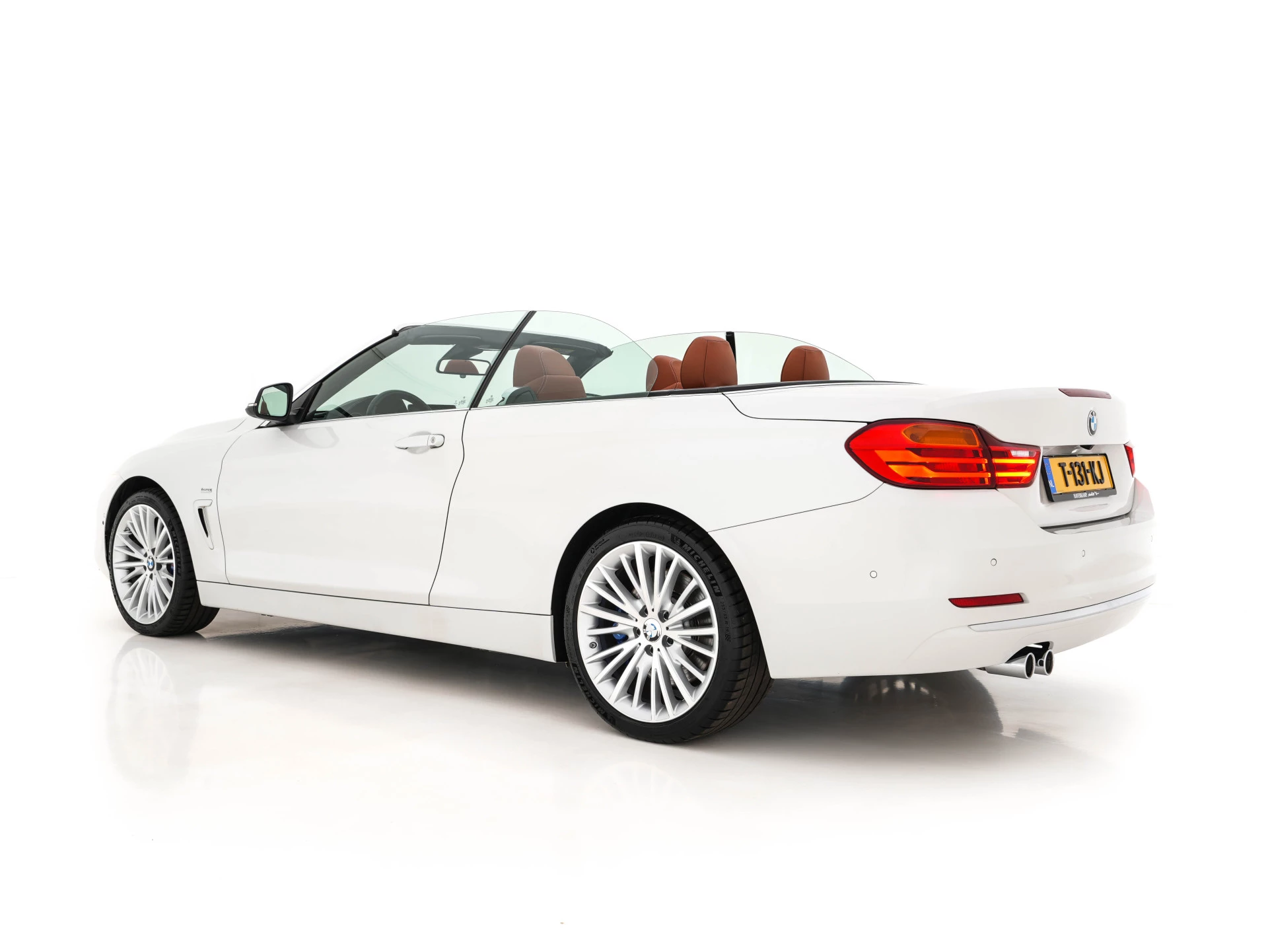 Hoofdafbeelding BMW 4 Serie