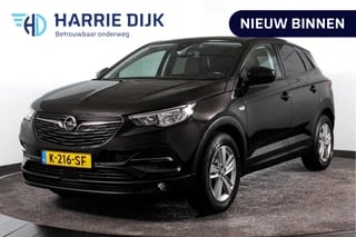 Hoofdafbeelding Opel Grandland X Opel Grandland X 1.2 Turbo 130 PK Online Edition | Cruise | PDC | NAV + App.Connect | Auto.Airco | Trekhaak | LM 17" |