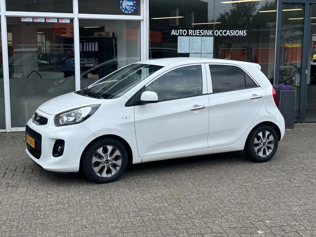 Hoofdafbeelding Kia Picanto