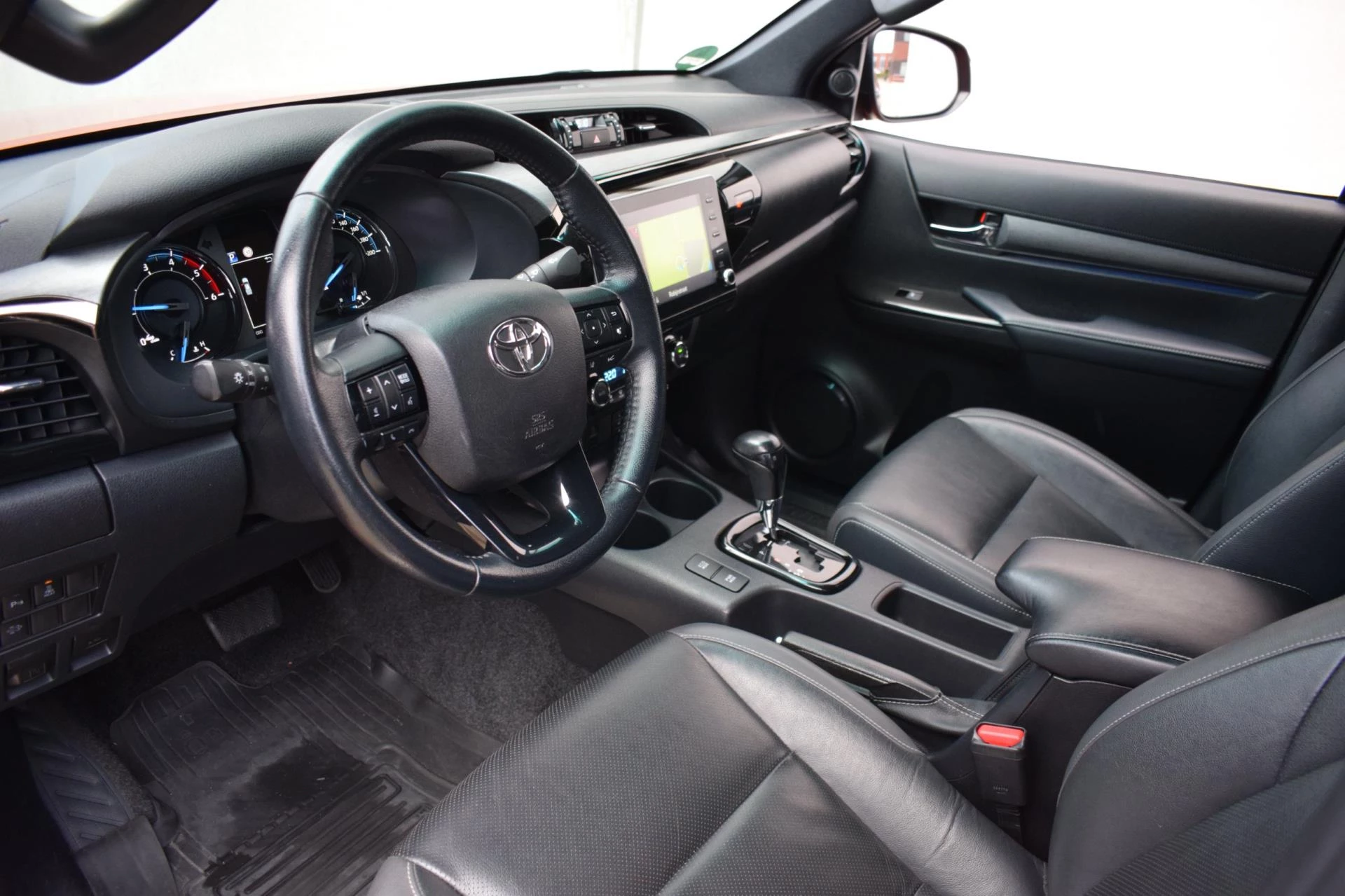 Hoofdafbeelding Toyota Hilux