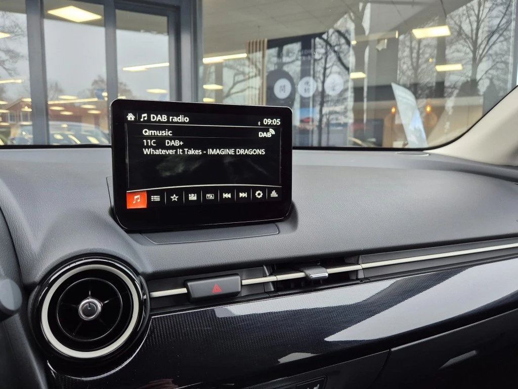 Hoofdafbeelding Mazda 2