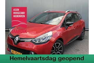 Renault Clio Estate BWJ 2016 0.9 90 PK TCe Expression AIRCO | TREKHAAK | NAVI | TELEFOON | CRUISE | METALLIC ROOD