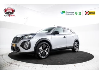 Peugeot 2008 1.2 PureTech 100 Allure Fabrieksgarantie, Apple carplay, Navigatie