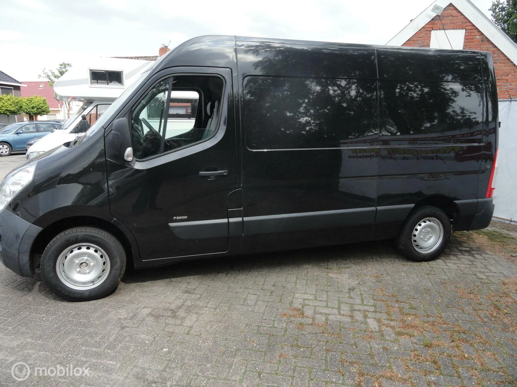Hoofdafbeelding Opel Movano