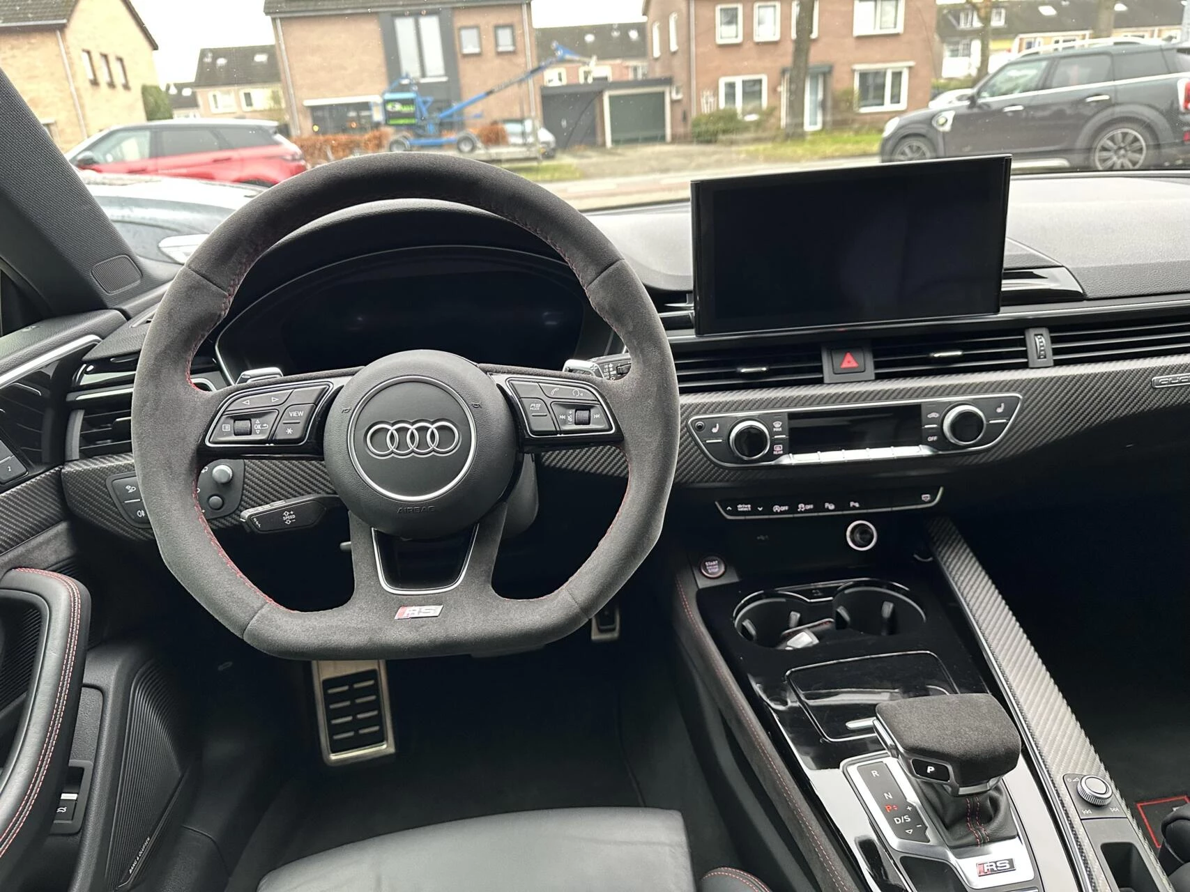 Hoofdafbeelding Audi RS5