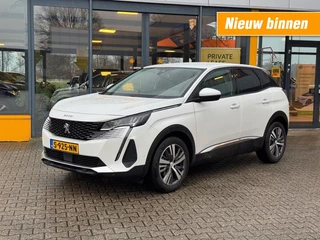 Hoofdafbeelding Peugeot 3008 Peugeot 3008 1.2 Puere Tech Allure