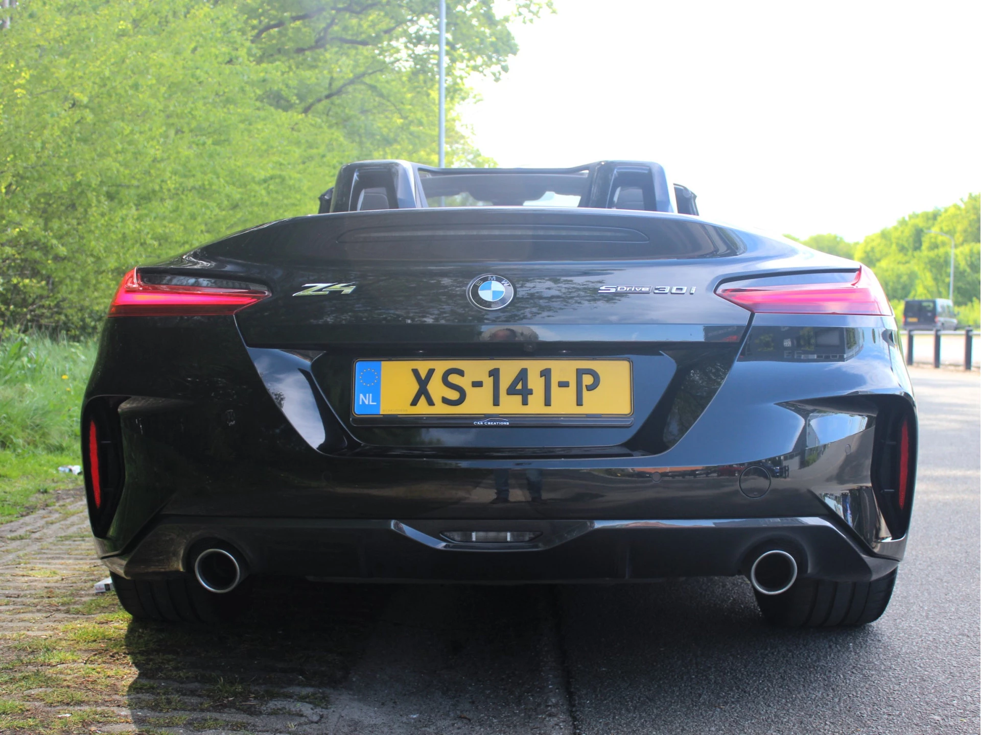 Hoofdafbeelding BMW Z4