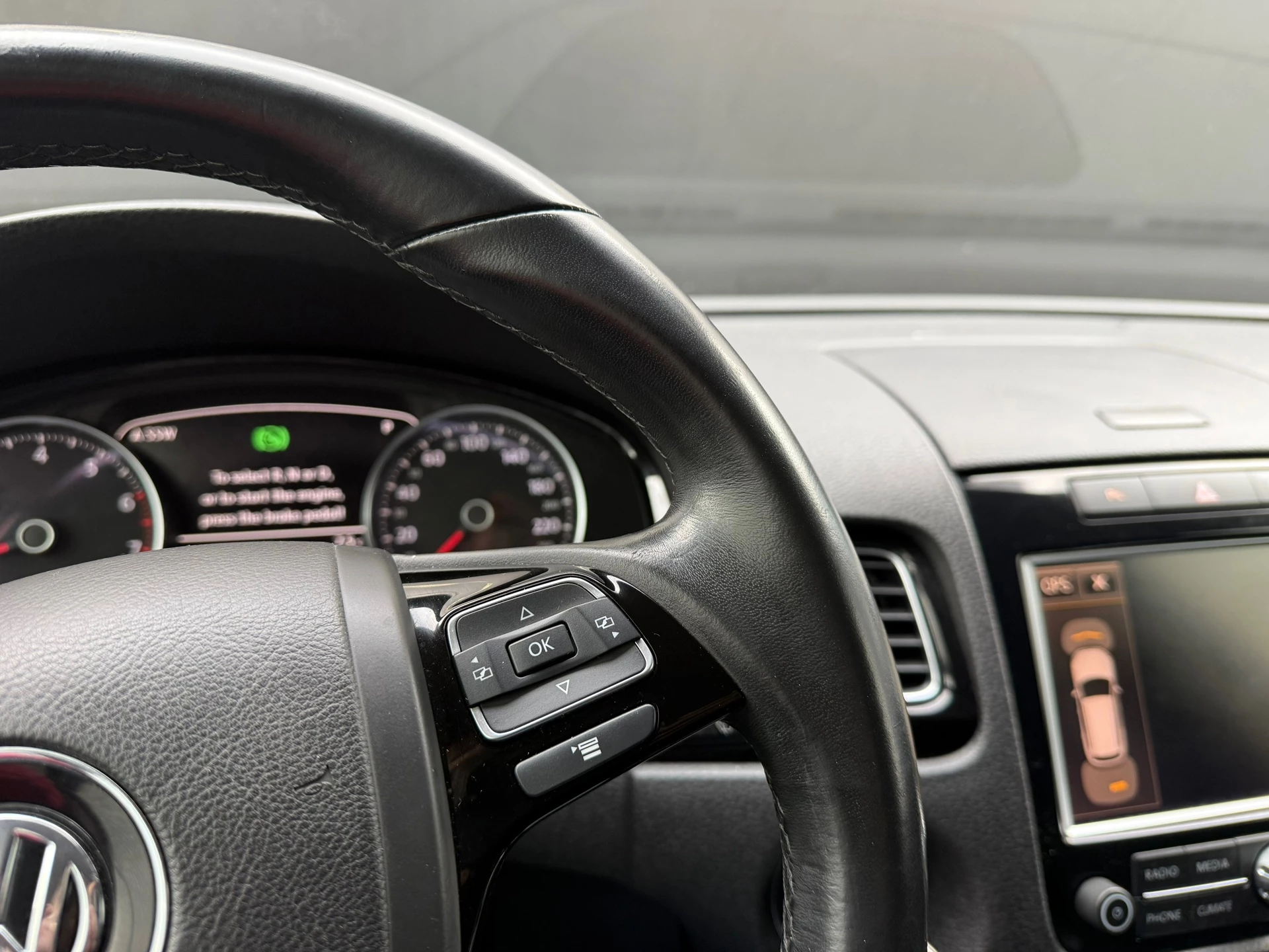 Hoofdafbeelding Volkswagen Touareg