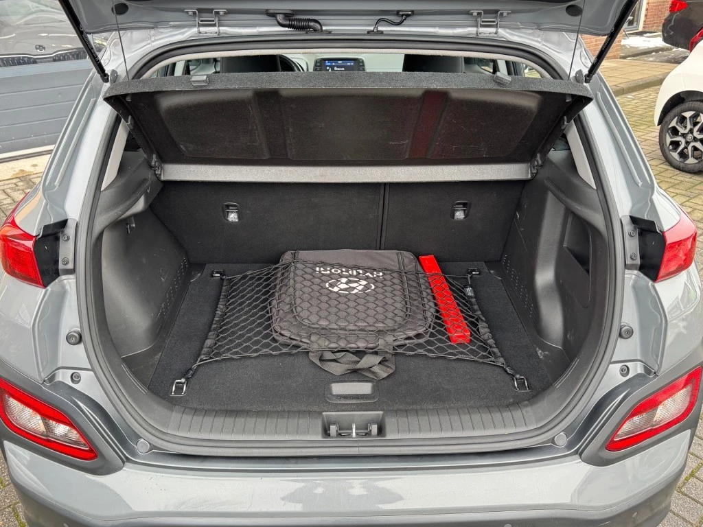 Hoofdafbeelding Hyundai Kona