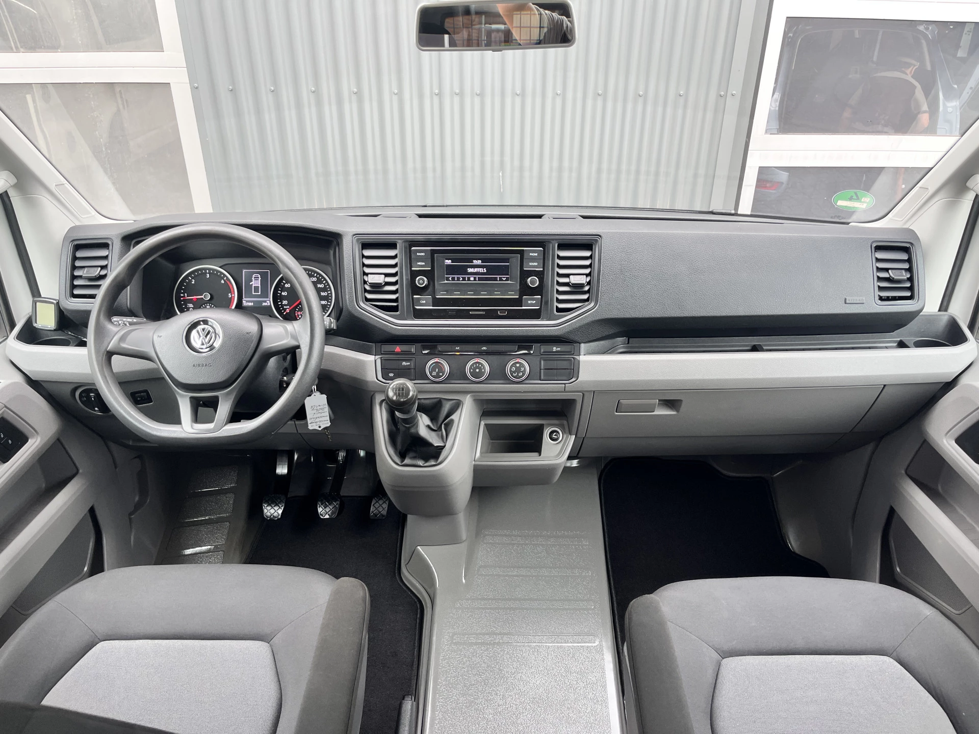 Hoofdafbeelding Volkswagen Crafter
