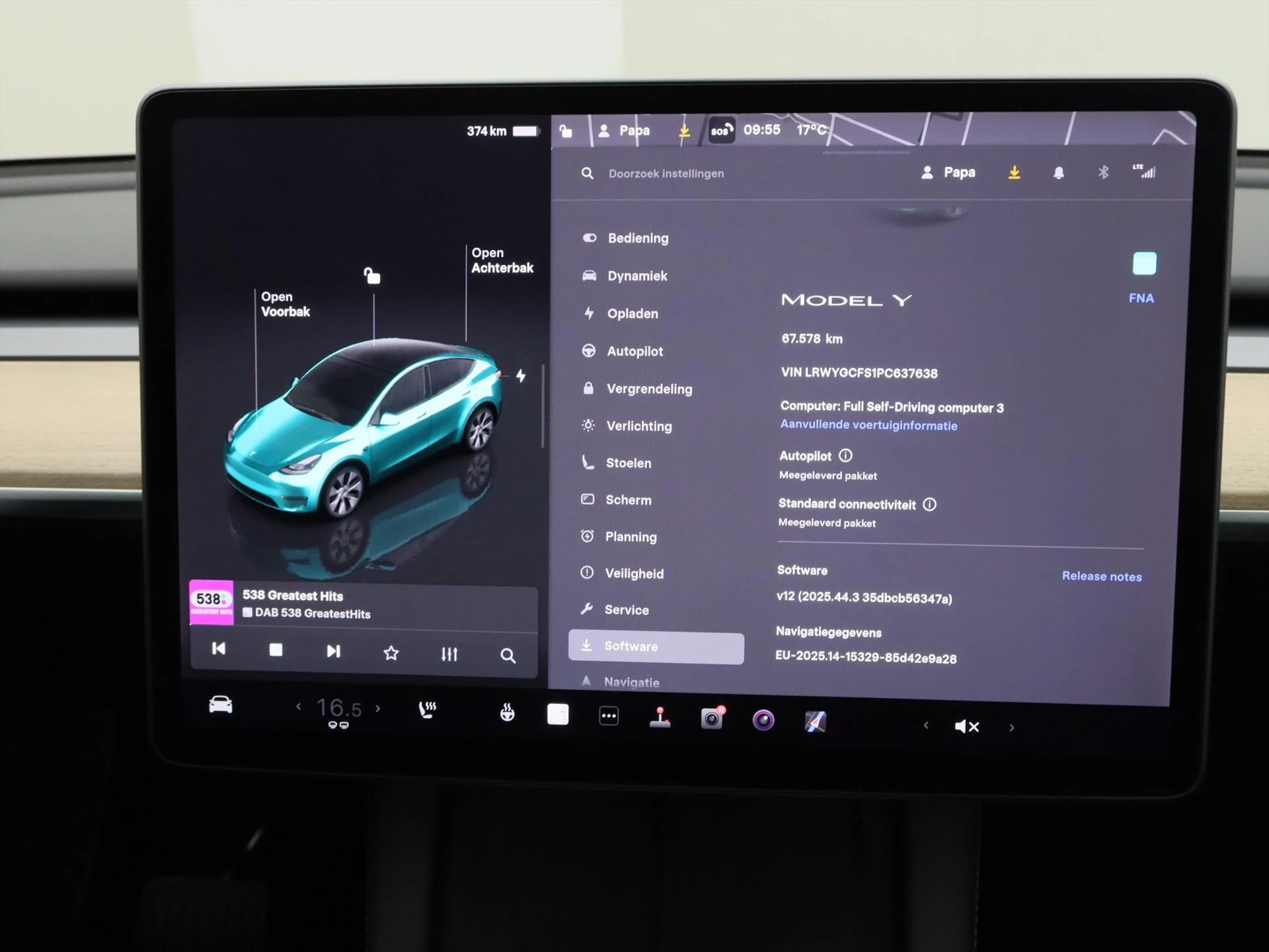 Hoofdafbeelding Tesla Model Y