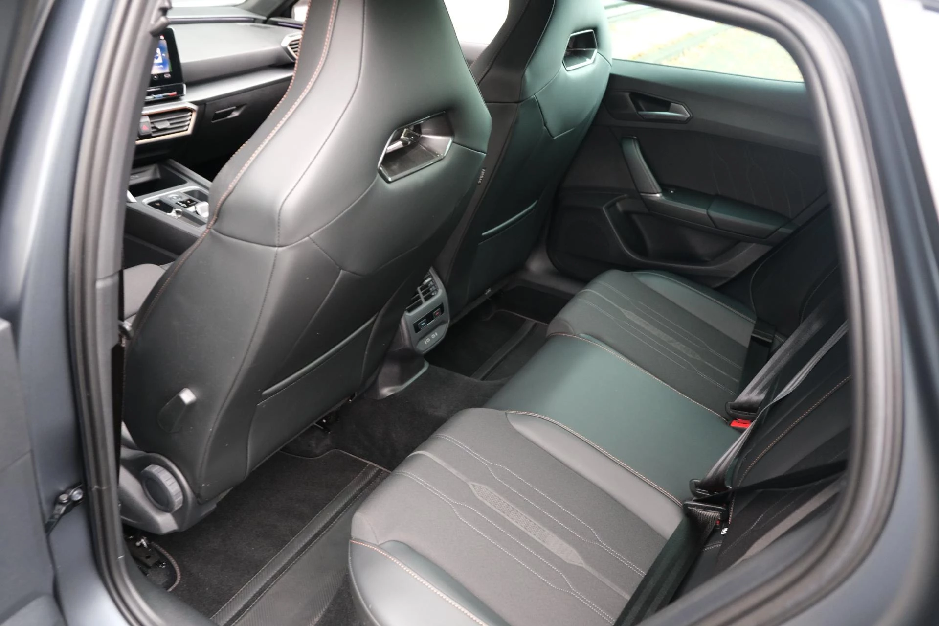 Hoofdafbeelding CUPRA Leon