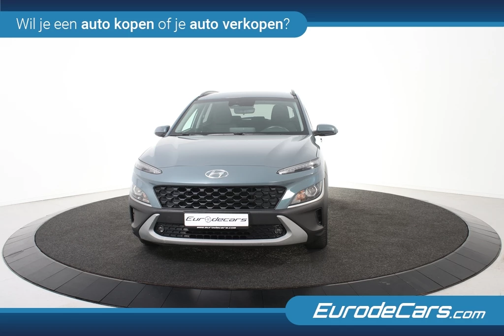 Hoofdafbeelding Hyundai Kona