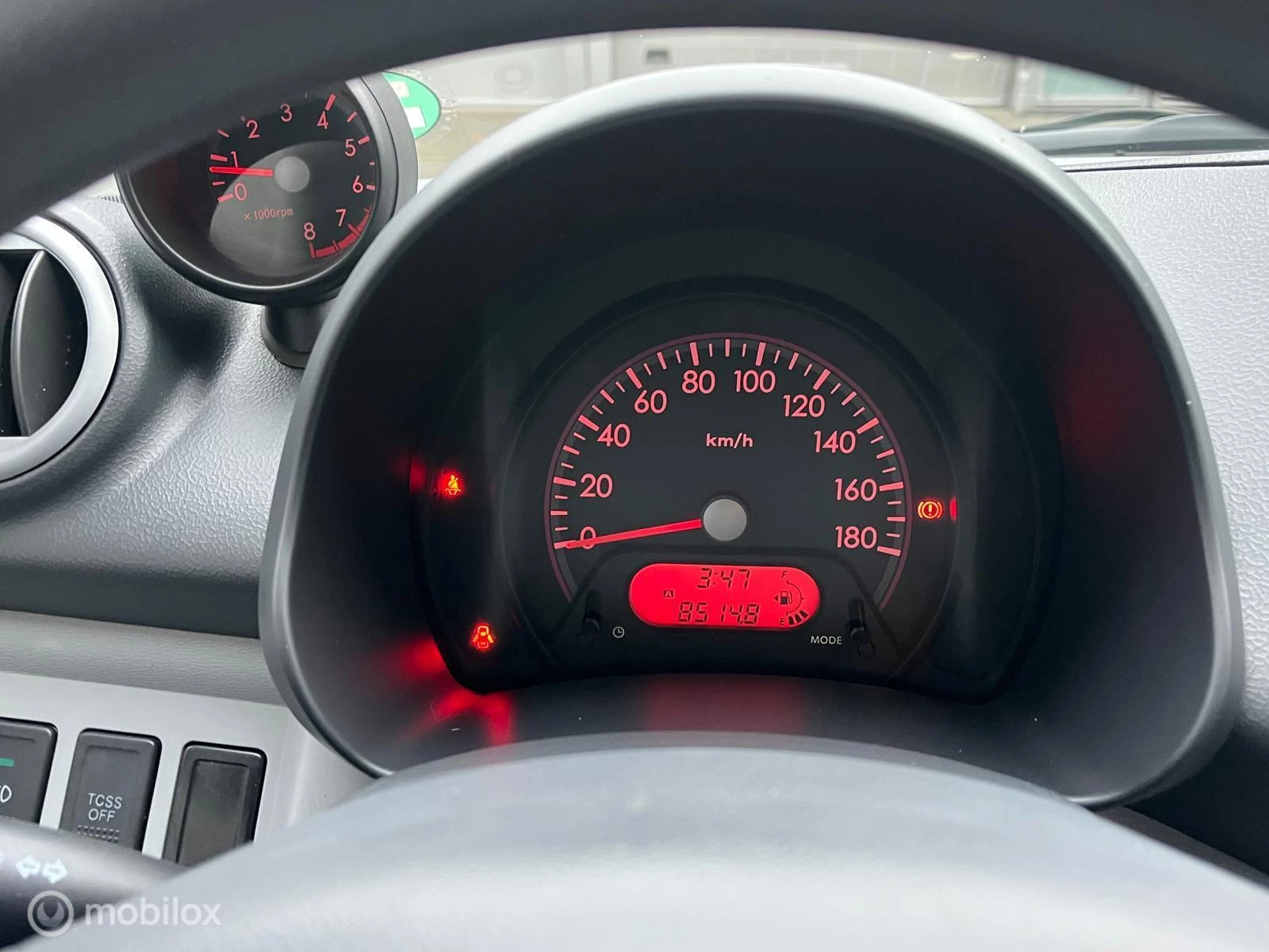 Hoofdafbeelding Suzuki Alto