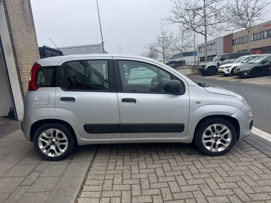 Hoofdafbeelding Fiat Panda