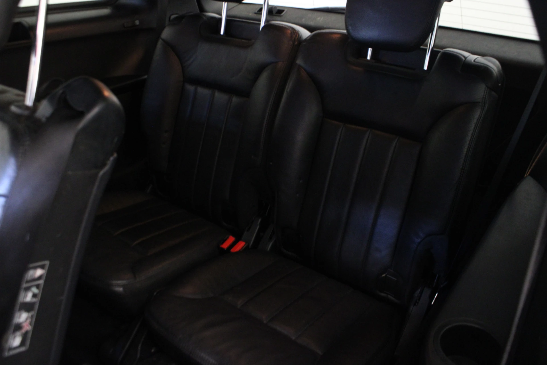 Hoofdafbeelding Mercedes-Benz R-Klasse