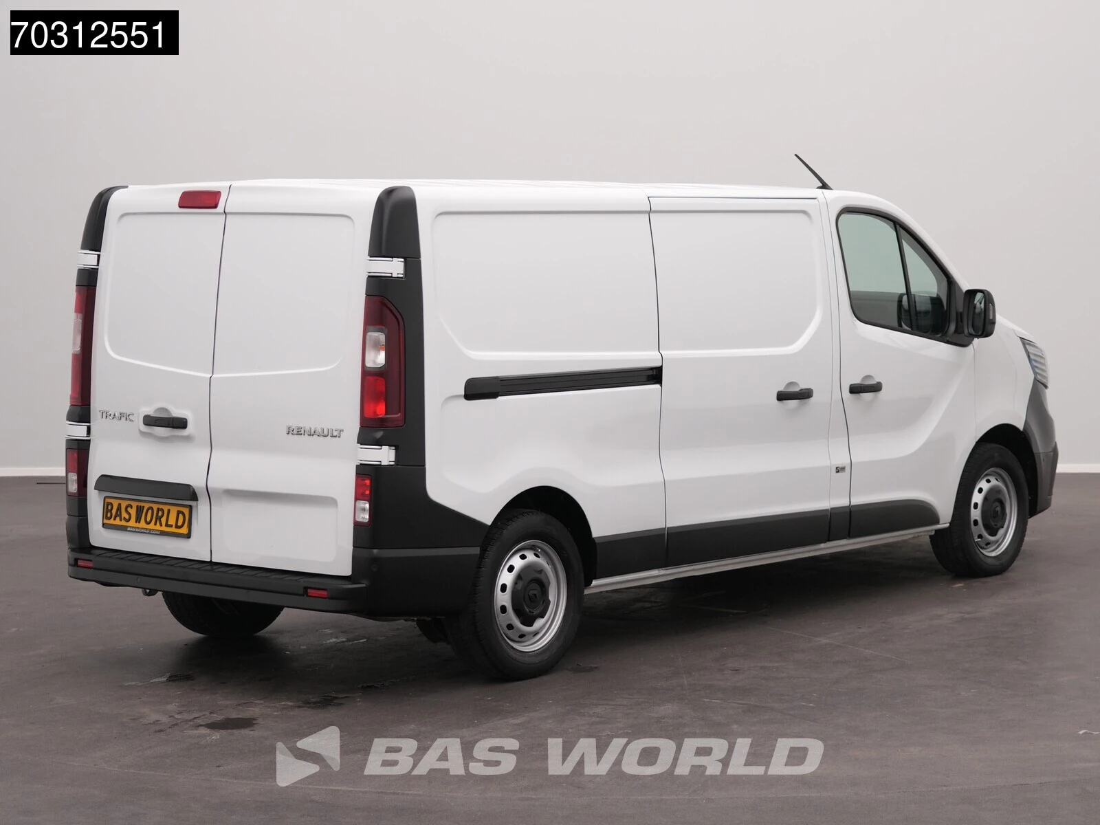 Hoofdafbeelding Renault Trafic