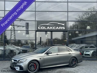 Mercedes E-klasse AMG 63 S 4MATIC Premium Plus 612PK NAP