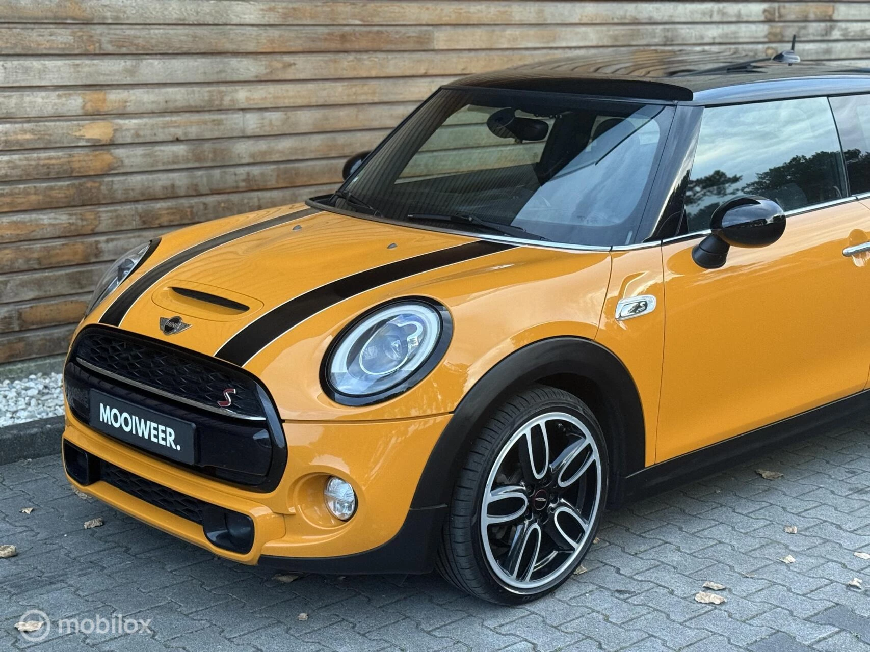 Hoofdafbeelding MINI Cooper S