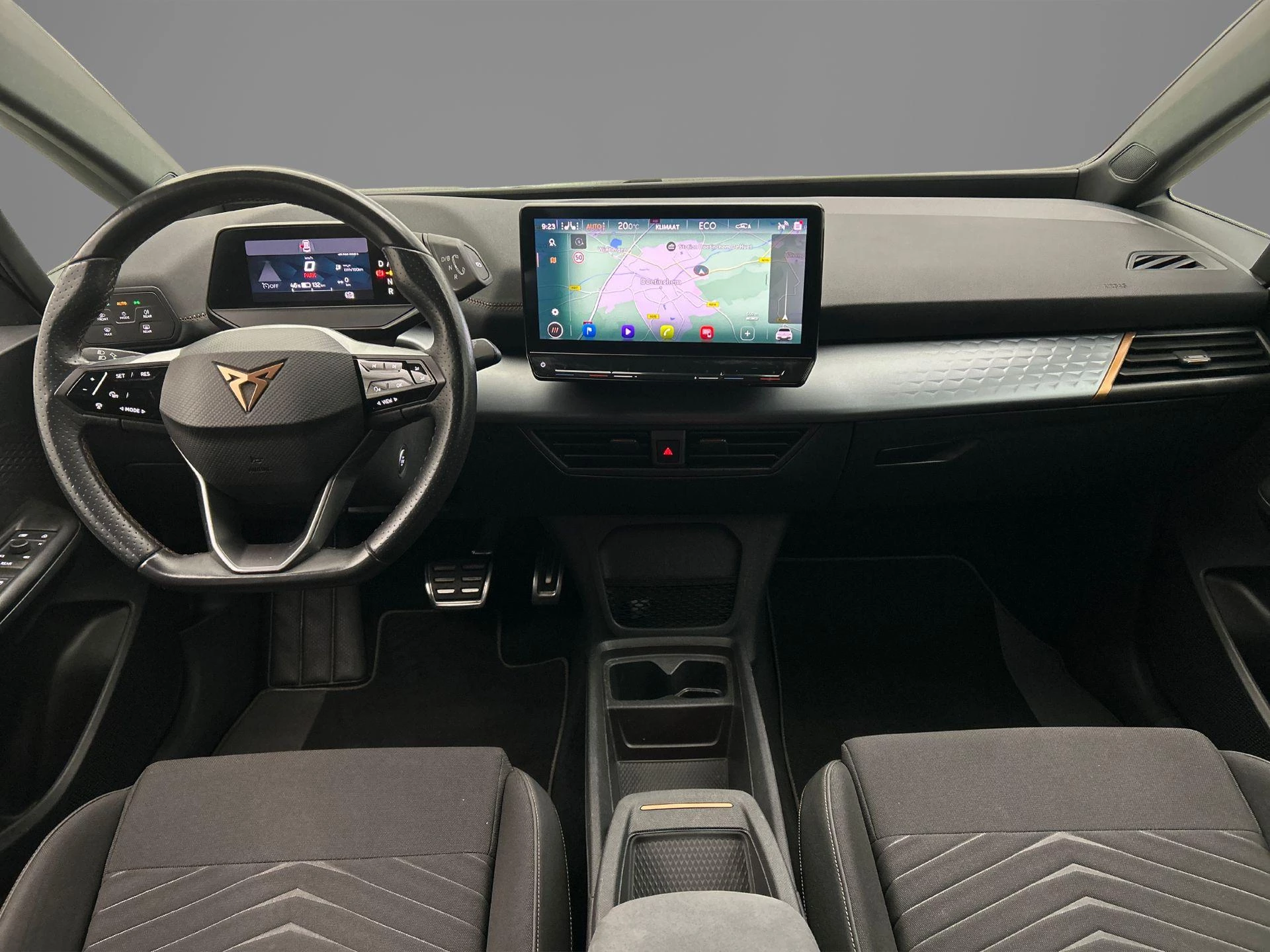 Hoofdafbeelding CUPRA Born