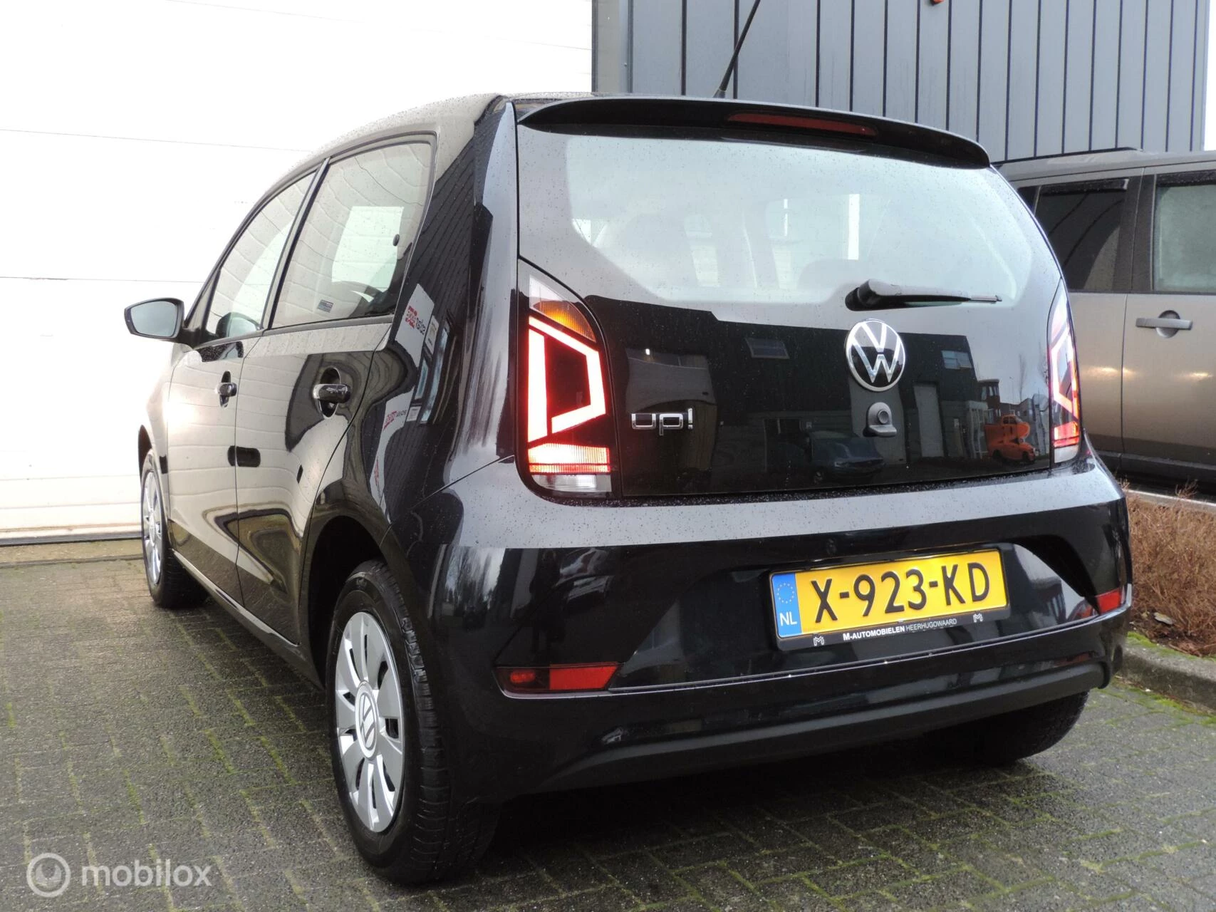 Hoofdafbeelding Volkswagen up!