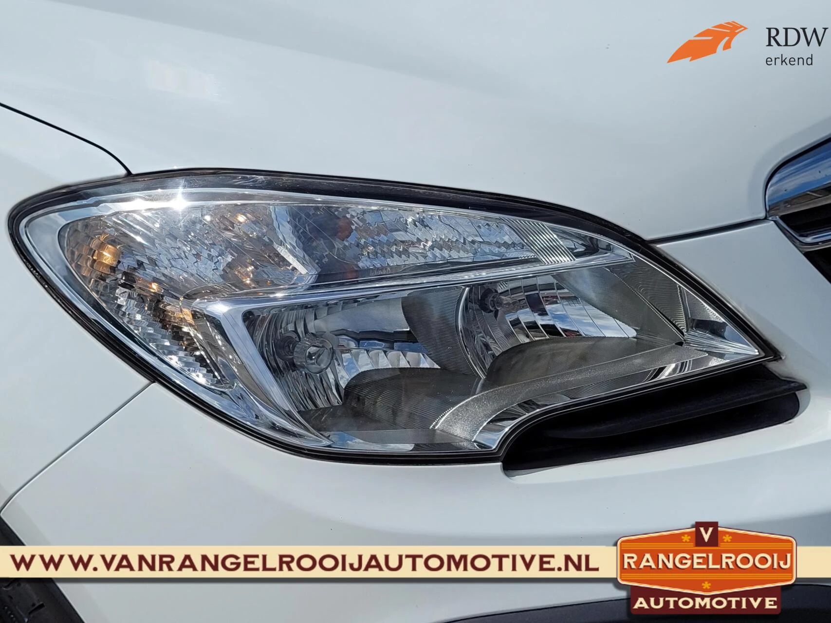 Hoofdafbeelding Opel Mokka