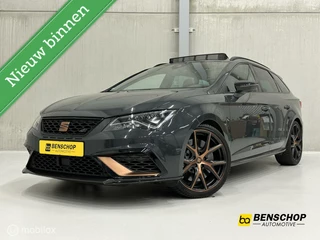 Seat Leon ST 2.0 TSI 4DRIVE CUPRA R Pano Carbon Navi ACC LED