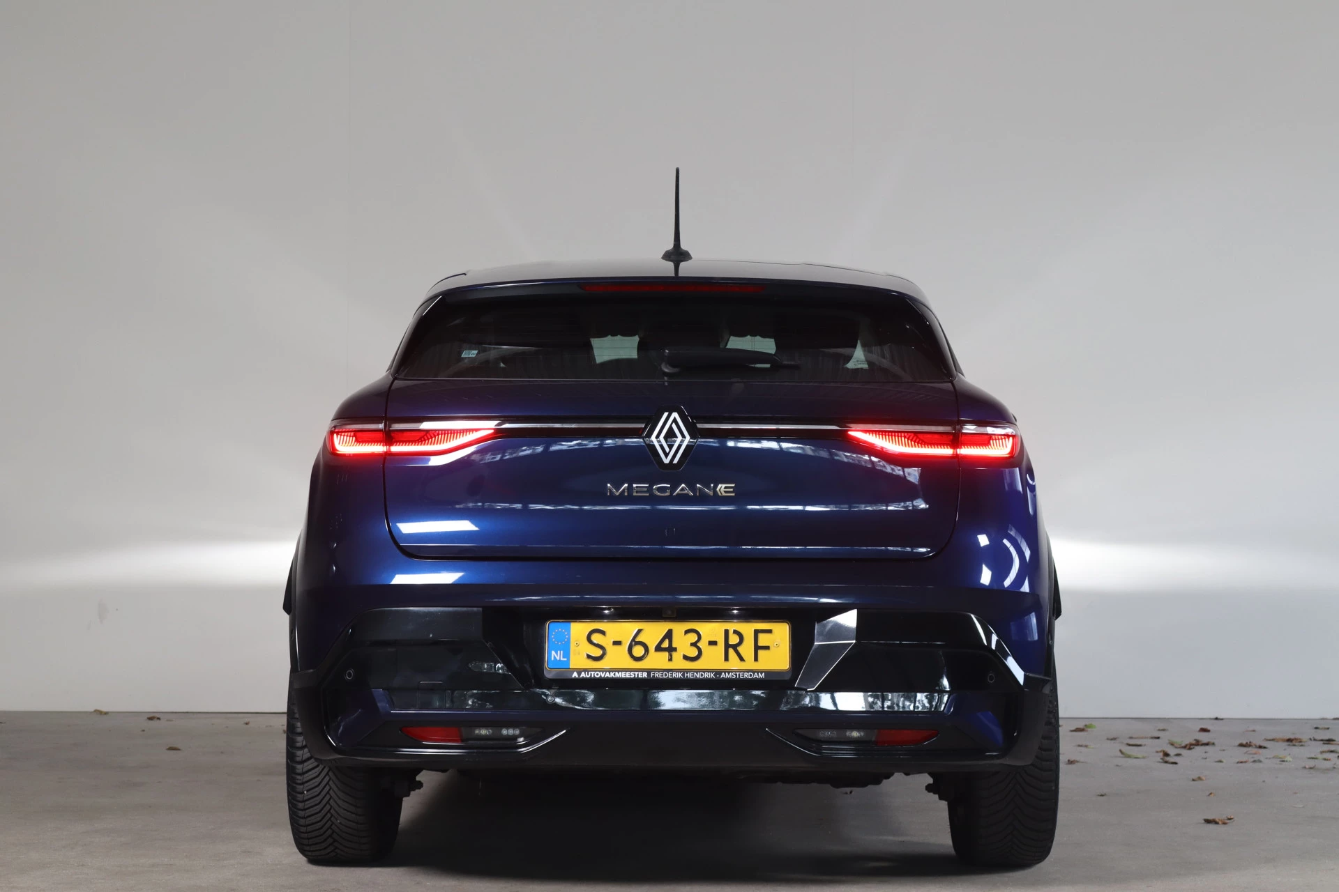 Hoofdafbeelding Renault Megane E-Tech