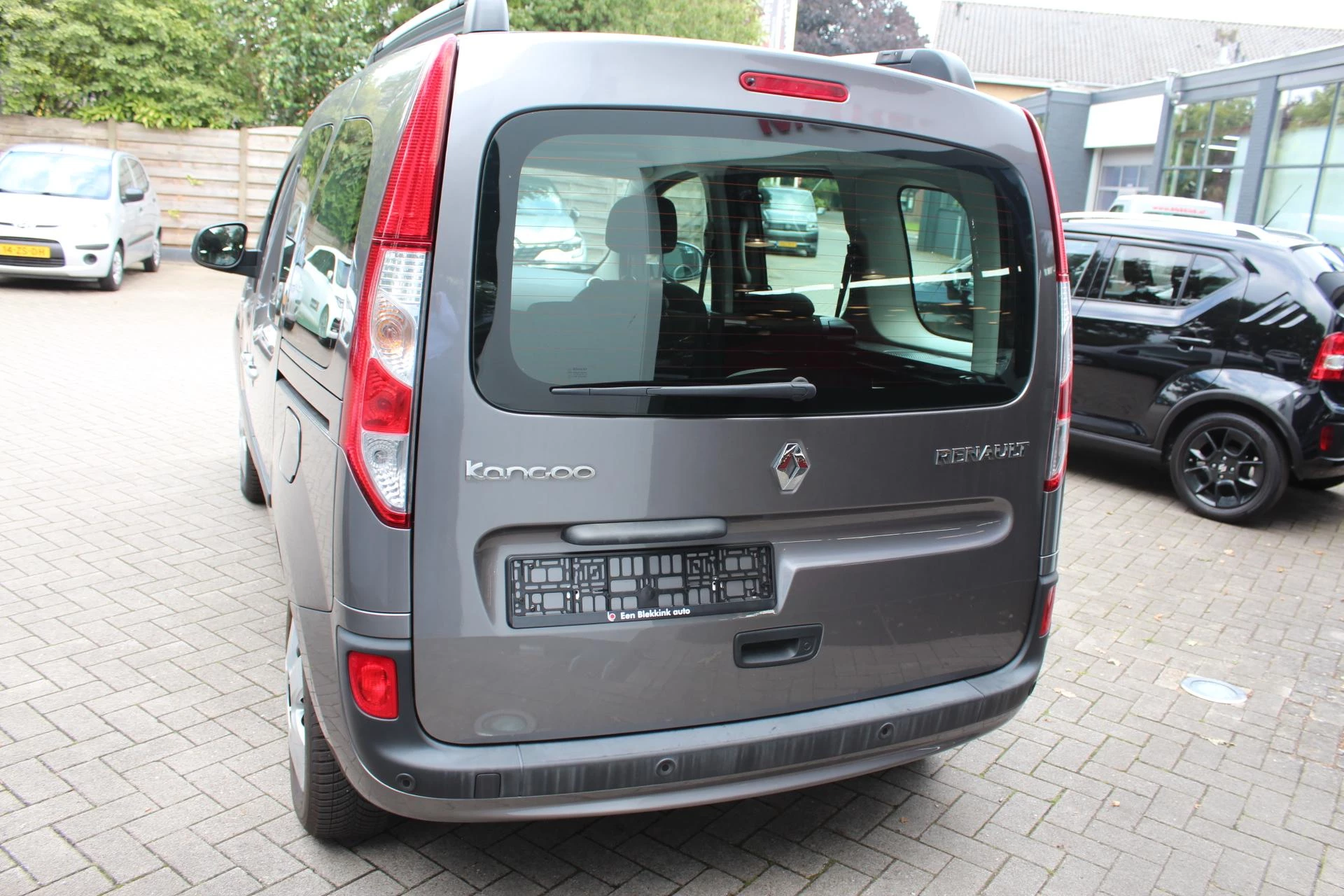 Hoofdafbeelding Renault Kangoo