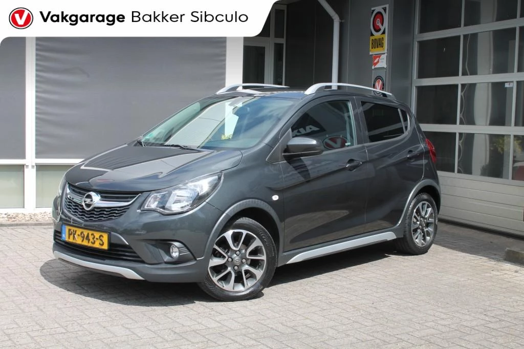 Hoofdafbeelding Opel KARL